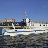 Подводная охота на Астраханских банках, на теплоходе с клубом «Тайгер» c 05.10.15-08.10.15