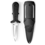 Нож C4 NAIFU S (16 см, чехол, с ремнями)