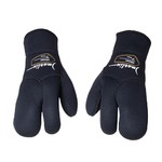 Трехпалые перчатки Marlin Winter Sheico